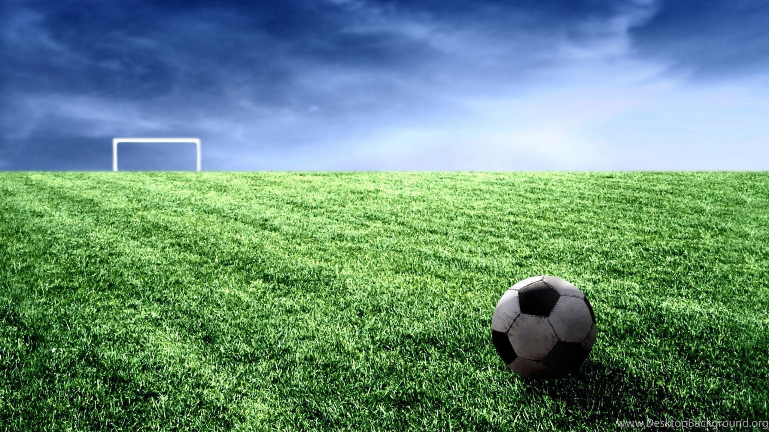 High Resolution Soccer Background - HD Wallpaper 
