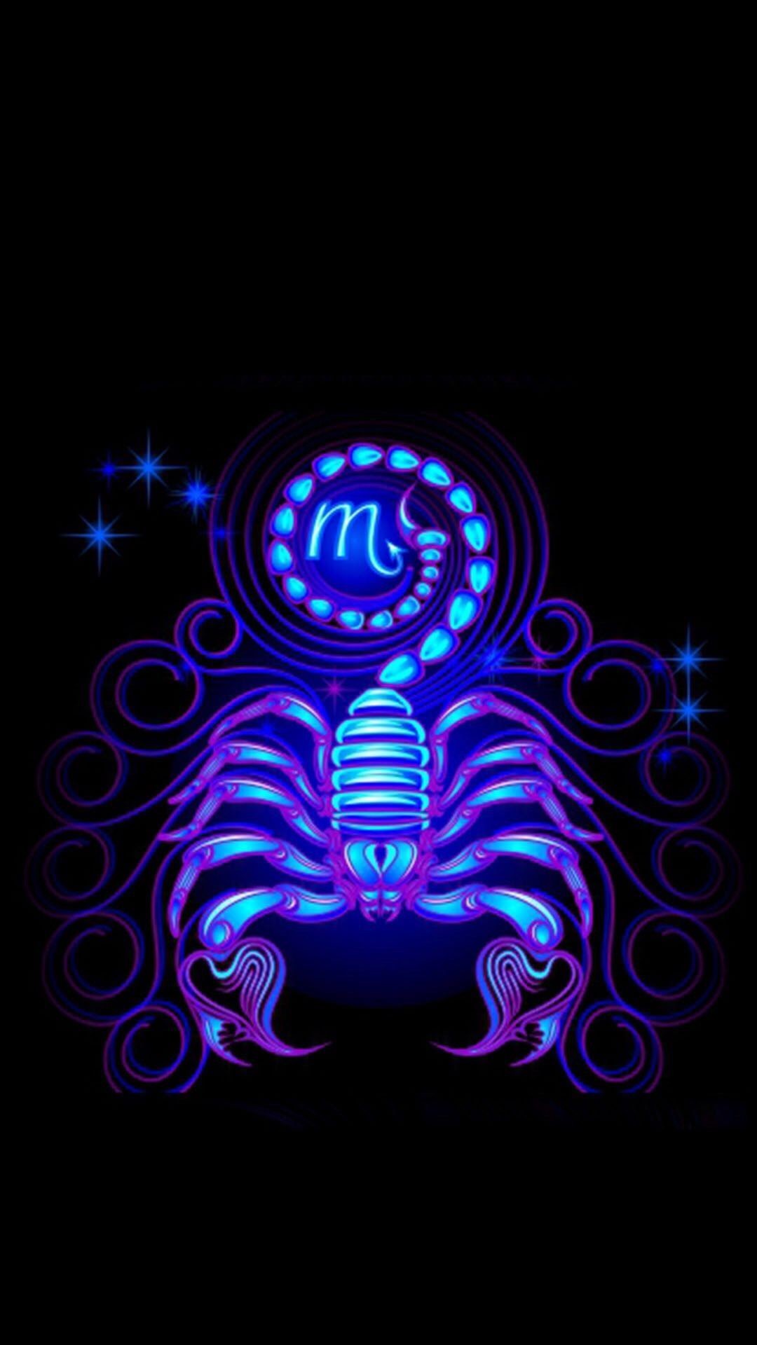 1080x1920, 
 Data Id 134960 
 Data Src /walls/full/5/7/7/134960 - Zodiac Sign Wallpaper Scorpio - HD Wallpaper 