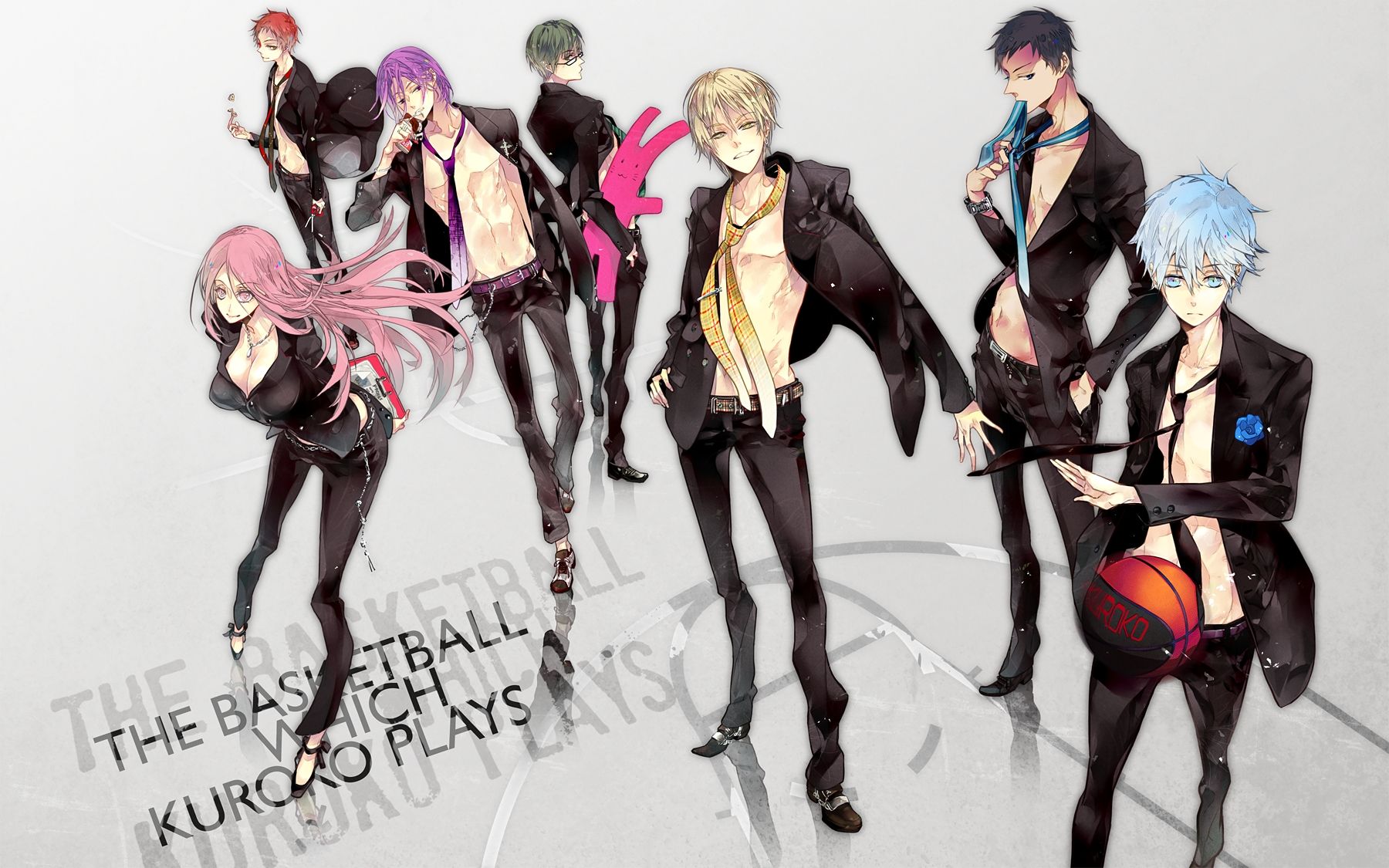 Kuroko No Basket Wallpaper Hd - HD Wallpaper 
