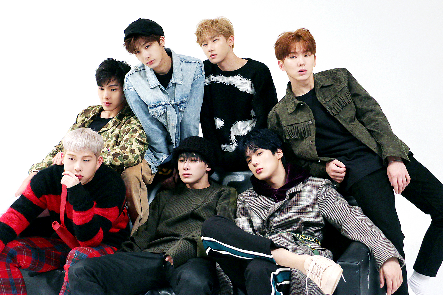 Monsta X Group Dramarama - 1500x1000 Wallpaper Monsta X Group Dramarama - 1500x1000 Wallpaper