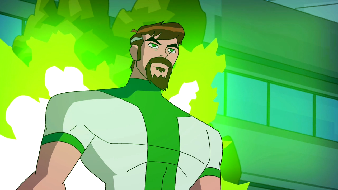 Ben 10,000 - Ben 10 Omniverse Ben 10000 - HD Wallpaper 