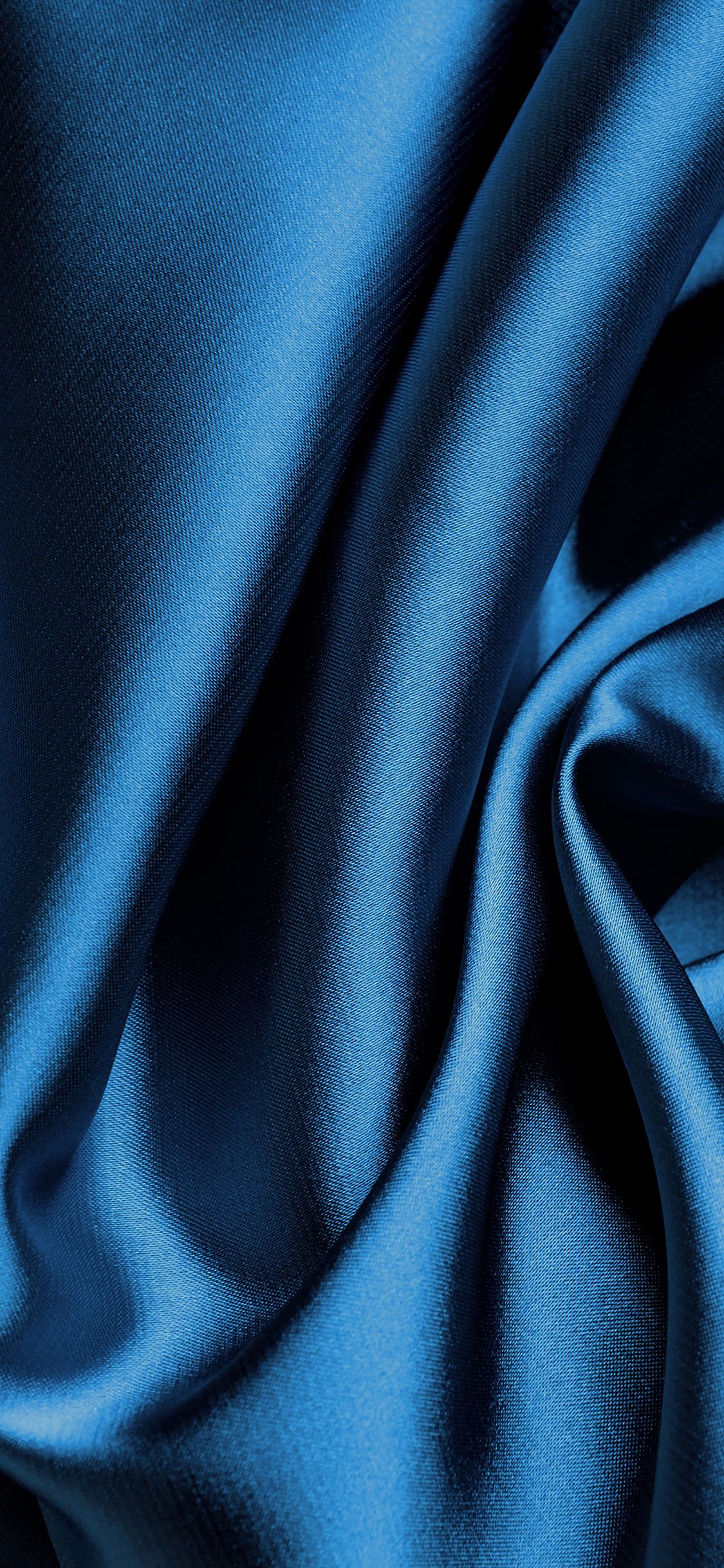 Blue Silk - HD Wallpaper 