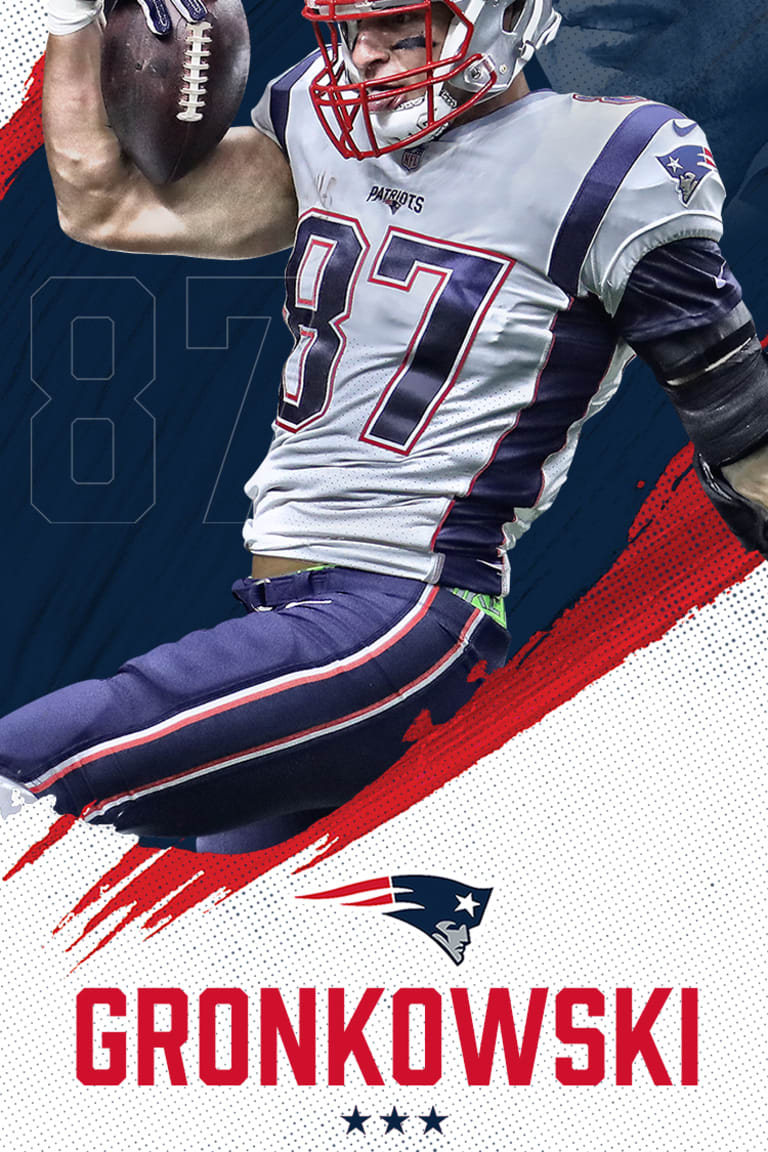 Iphone & Android - New England Patriots - HD Wallpaper 