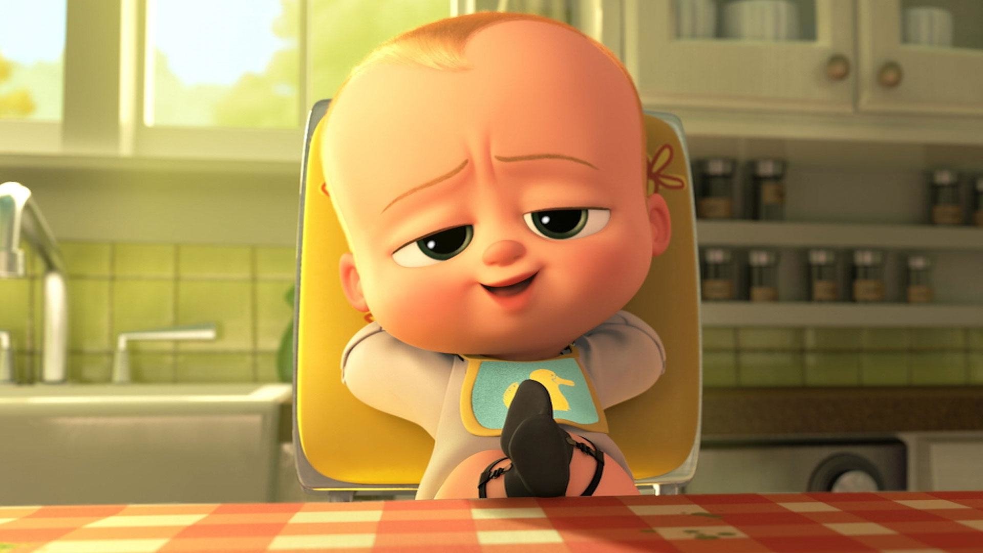 Boss Baby Dp - HD Wallpaper 