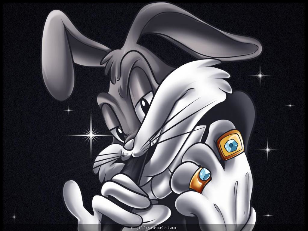 Bugs Bunny Flow - 1024x768 Wallpaper 