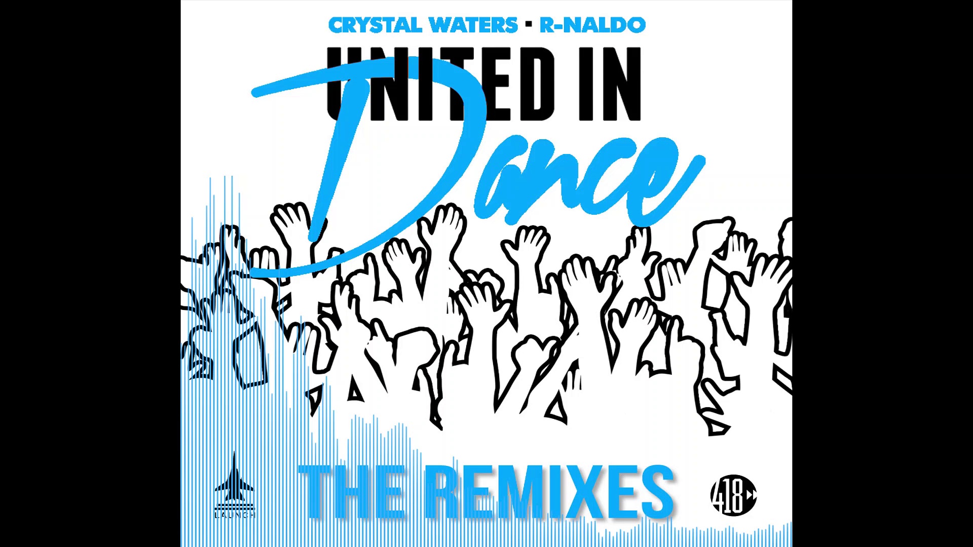 Crystal Waters R Naldo United In Dance - HD Wallpaper 