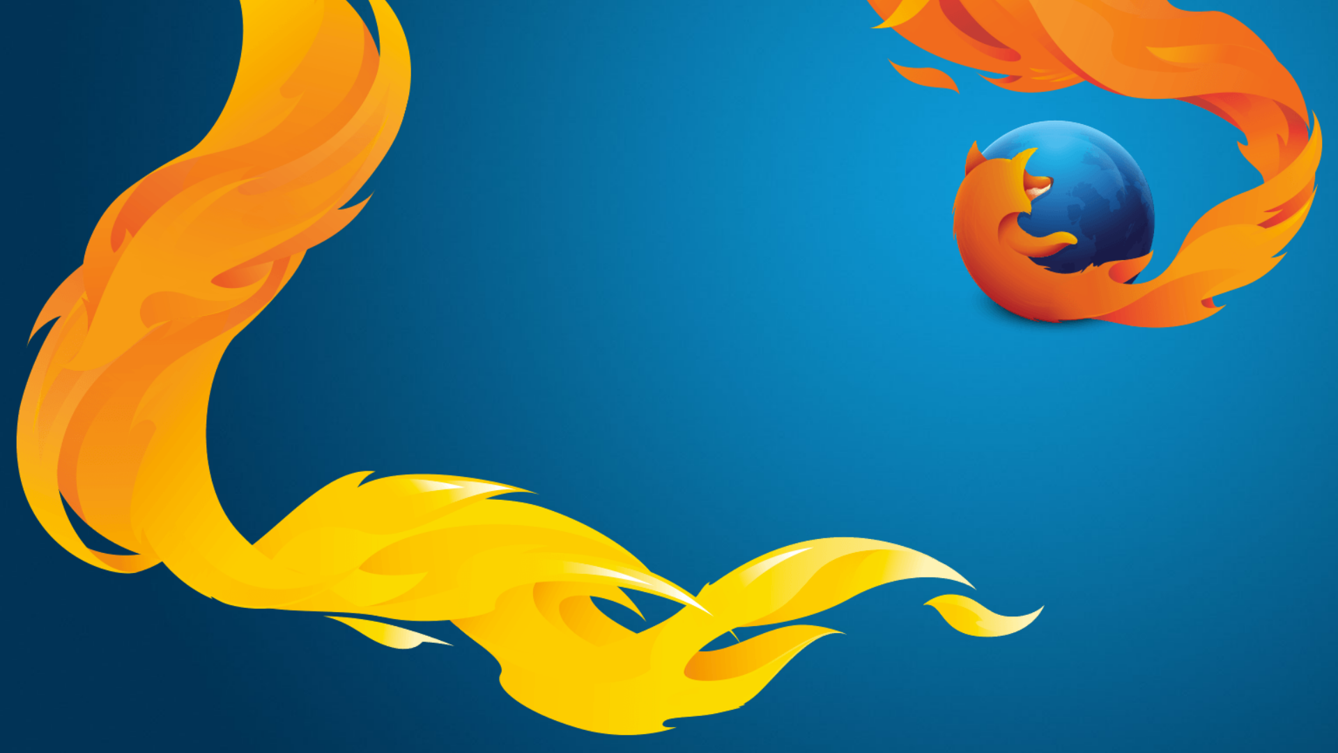 Firefox - HD Wallpaper 