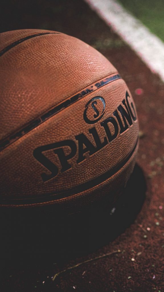 Basketball Ball Wallpaper Hd - HD Wallpaper 