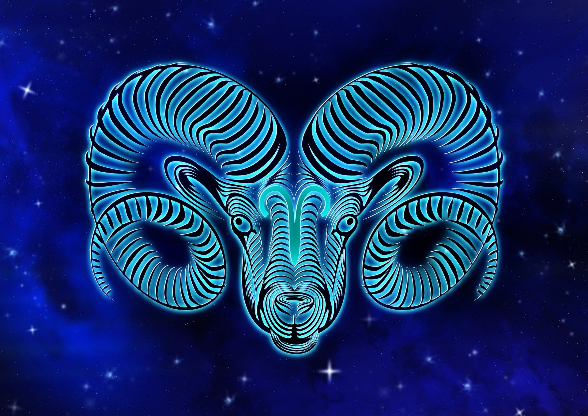 Desktop Wallpaper Aries - HD Wallpaper 