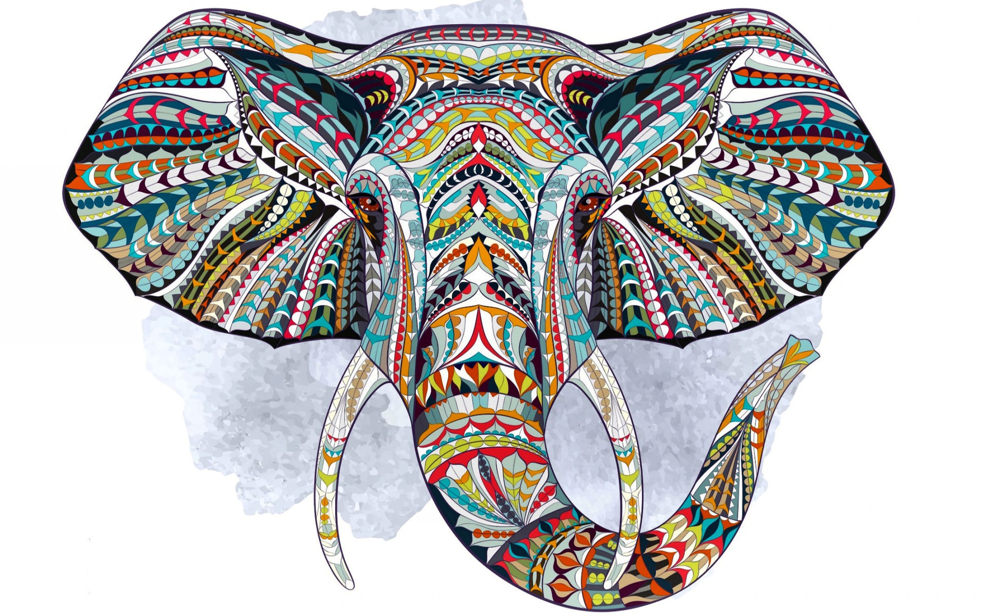 Elephant Backgrounds - HD Wallpaper 