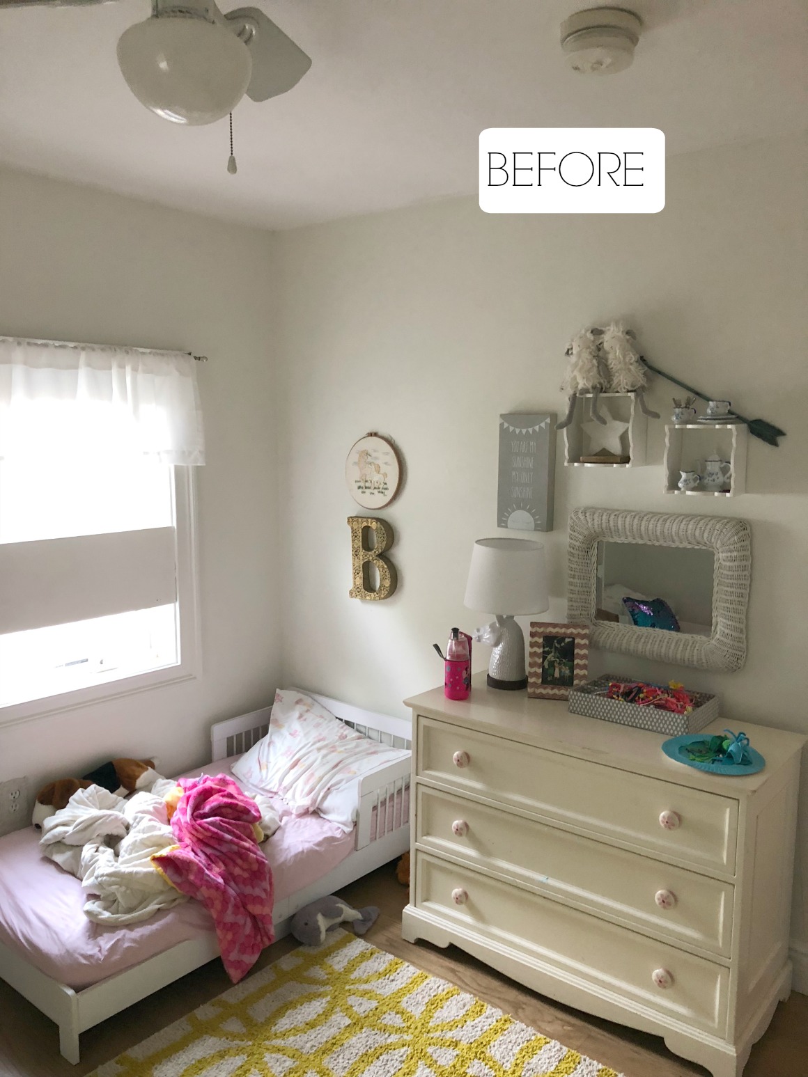 Small Girls Bedroom Ideas - HD Wallpaper 