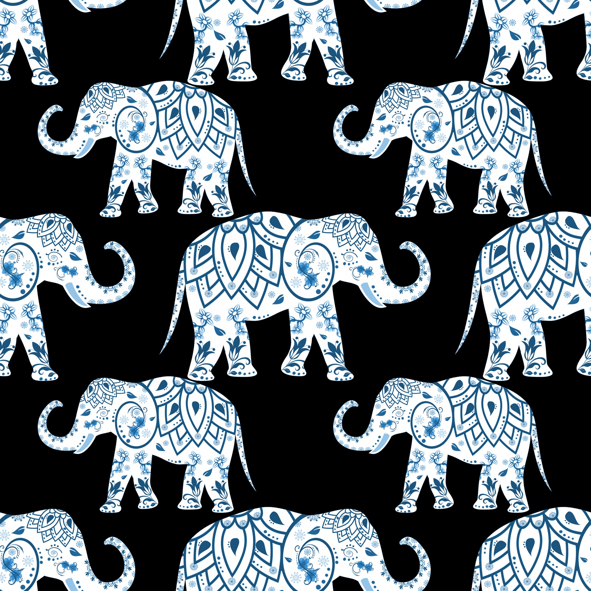 Elephant Elephants Wallpaper Free Photo - Elephant Pattern - 1920x1920 Wallpaper Elephant Elephants Wallpaper Free Photo - Elephant Pattern - 1920x1920 Wallpaper