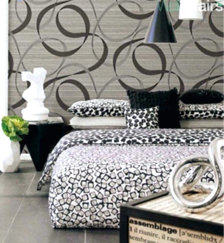 Bedroom Wallpaper Design For Home - HD Wallpaper 
