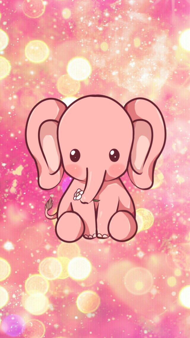 Cute Kawaii - HD Wallpaper 