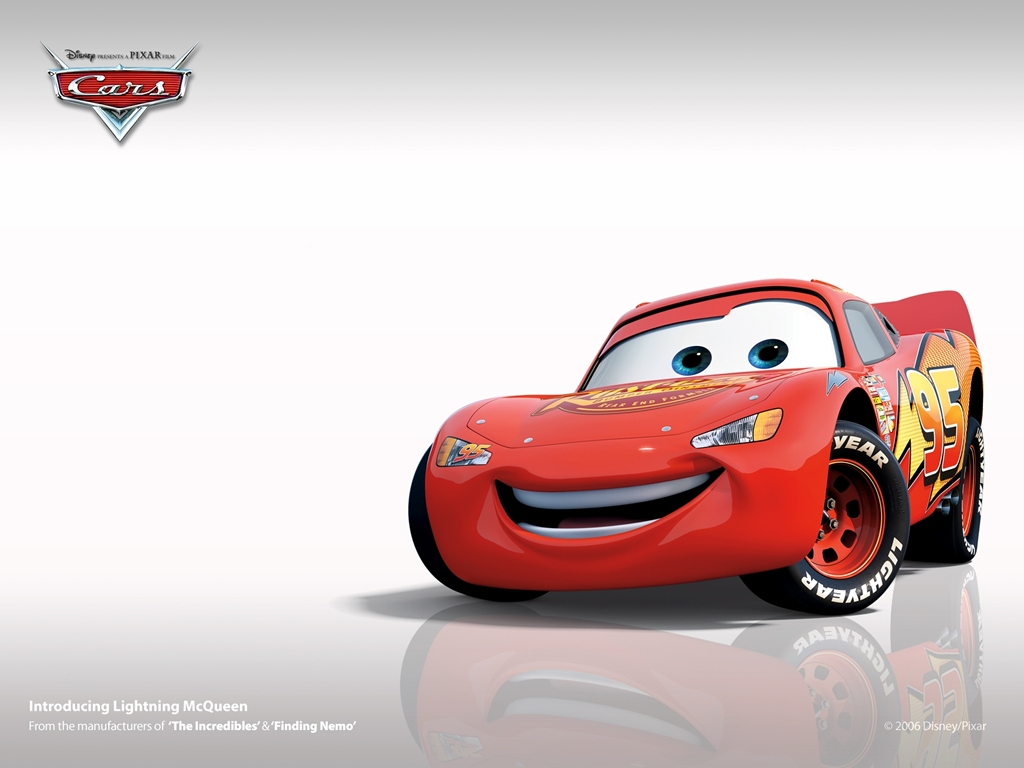 Lightning Mcqueen Hd - HD Wallpaper 
