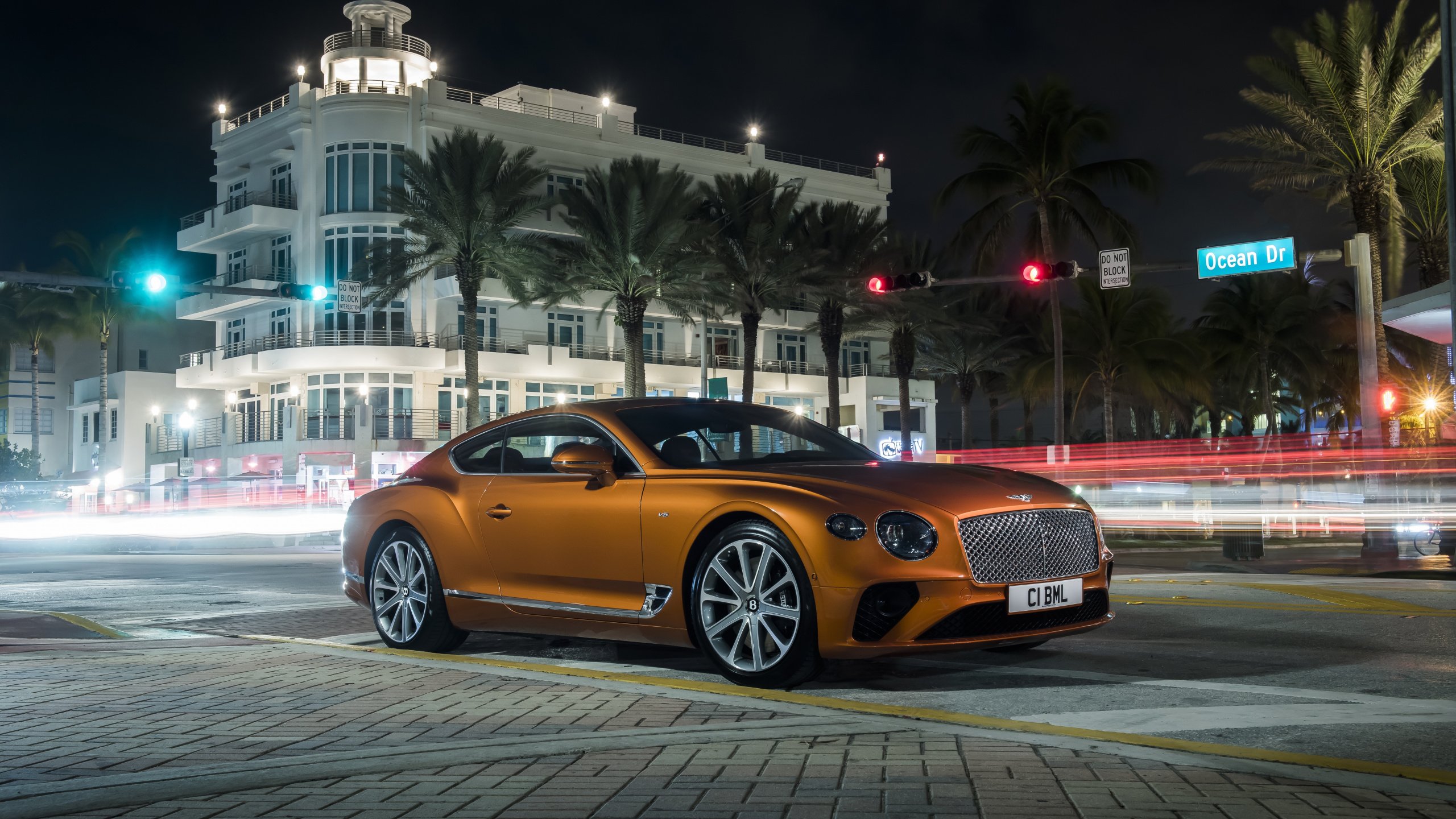 Bentley Continental Gt 2020 - HD Wallpaper 