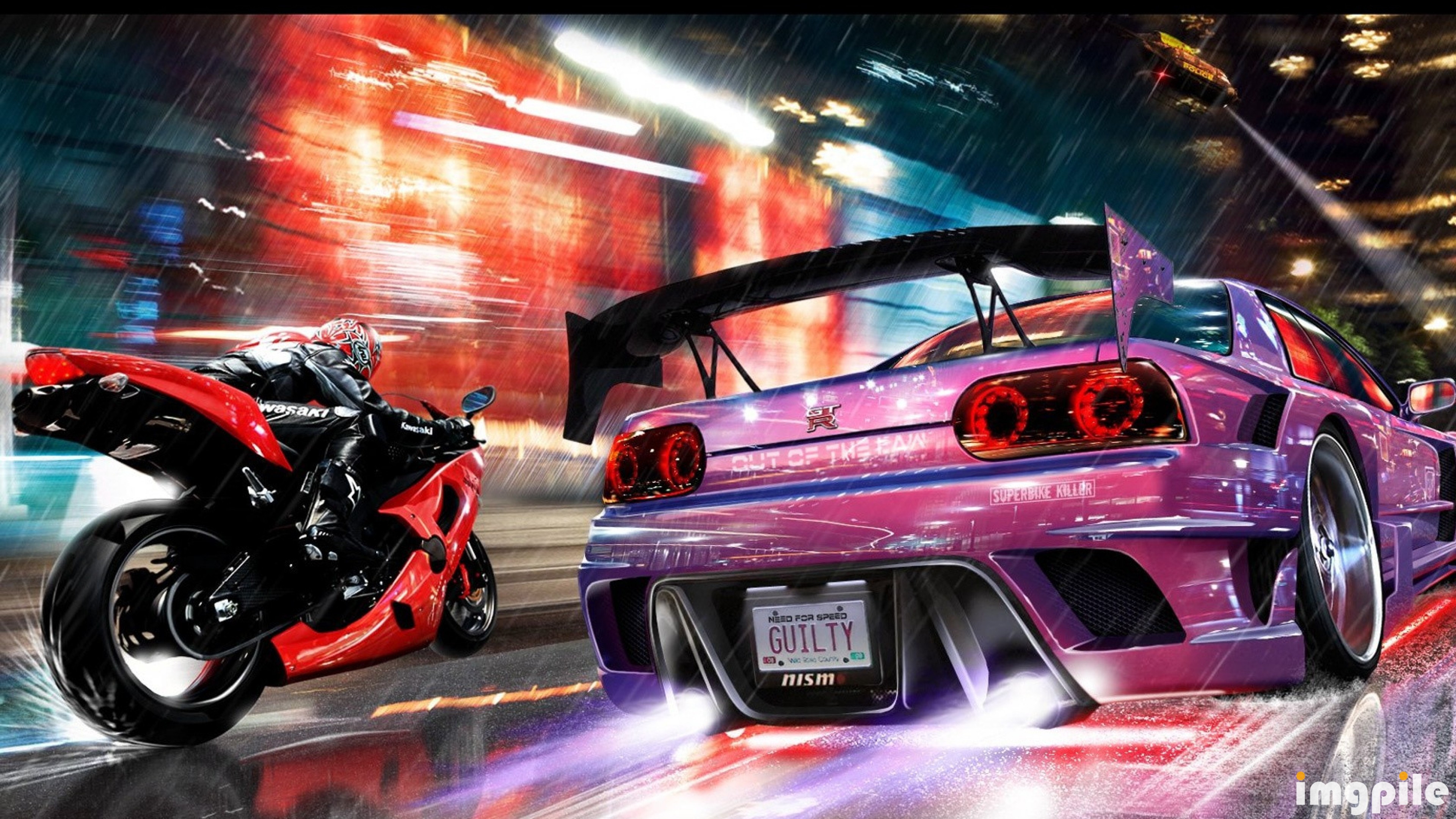 Need For Speed Desktop - HD Wallpaper 
