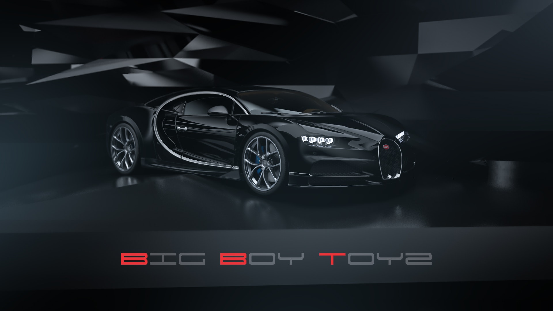 Big Boy Toyz Bugatti - HD Wallpaper 