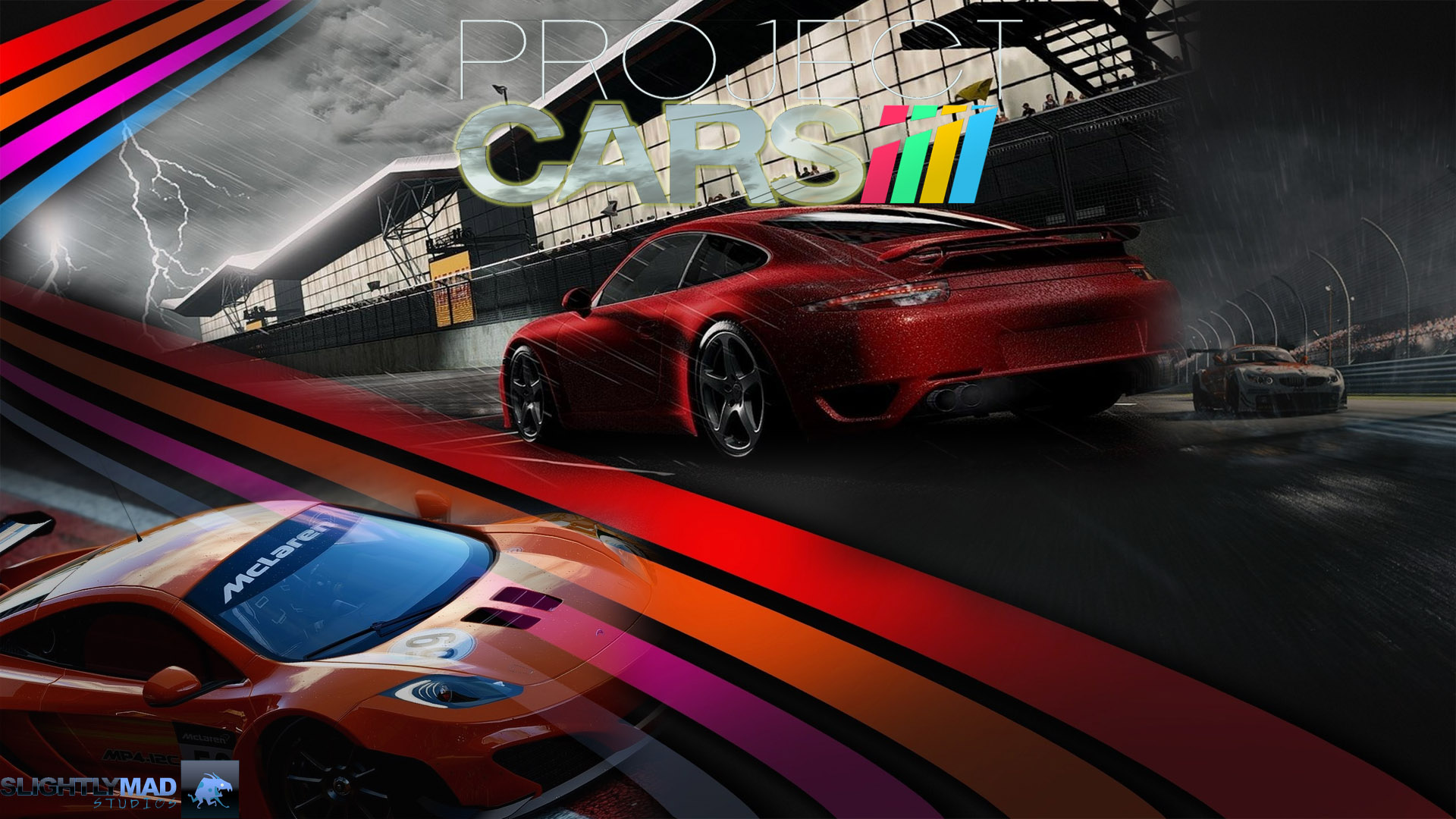 Project Cars Wallpaper - Project Cars Hd Cover - HD Wallpaper 