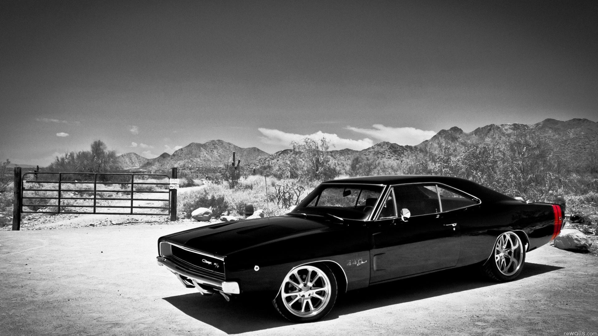 Muscle Car Wallpaper Hd 1080p 
 Src Widescreen Muscle - Muscle Car Wallpaper Hd - HD Wallpaper 