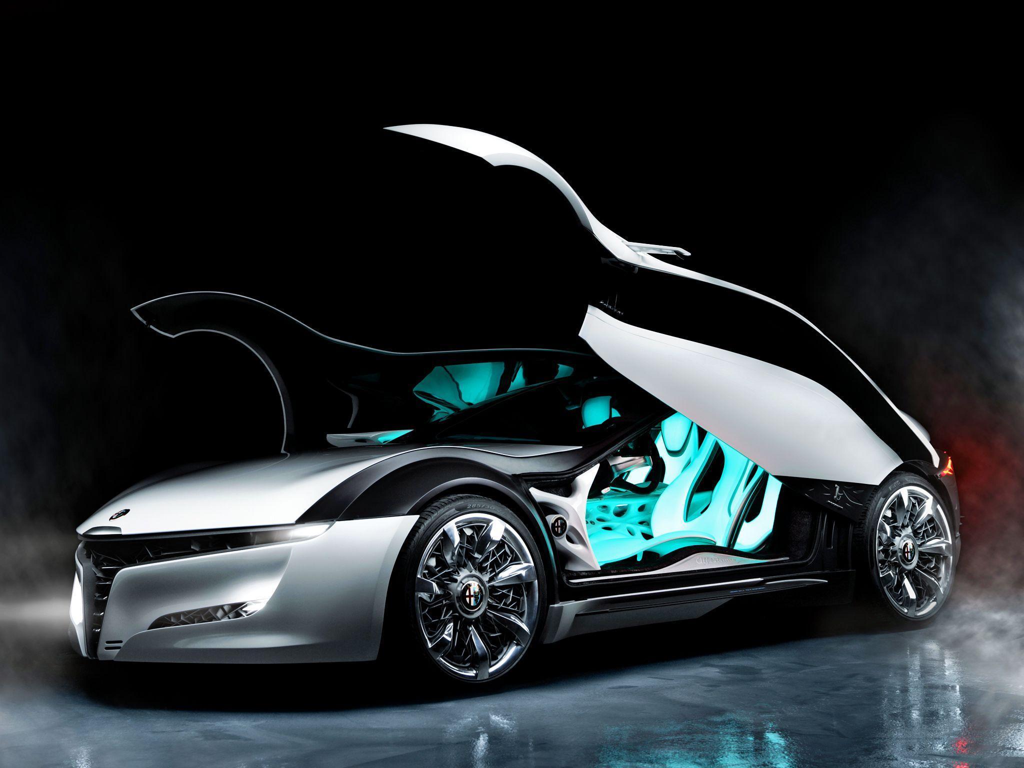 Concept Cars Wallpaper, 38 Concept Cars High Resolution - Best Car Wallpapers In The World - HD Wallpaper 