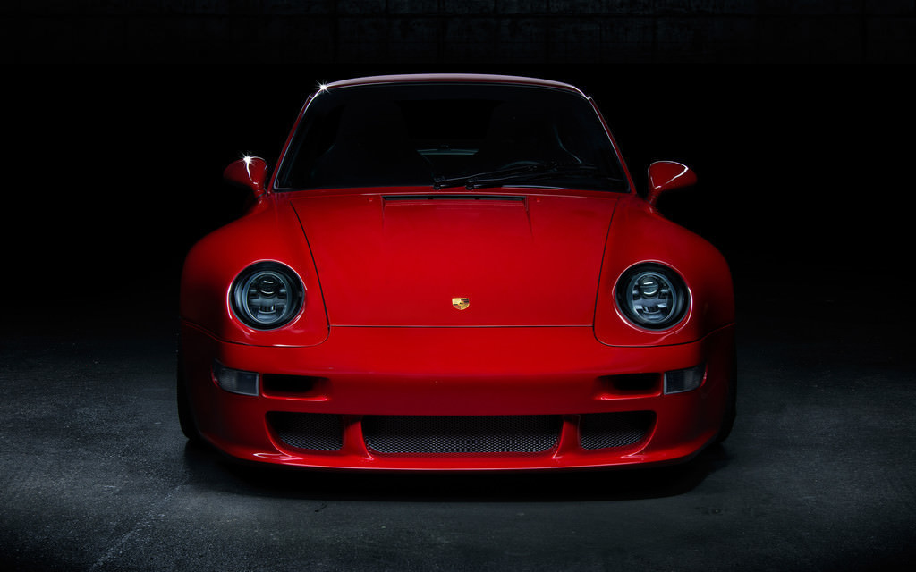 Porsche 993 Wallpaper Hd - HD Wallpaper 
