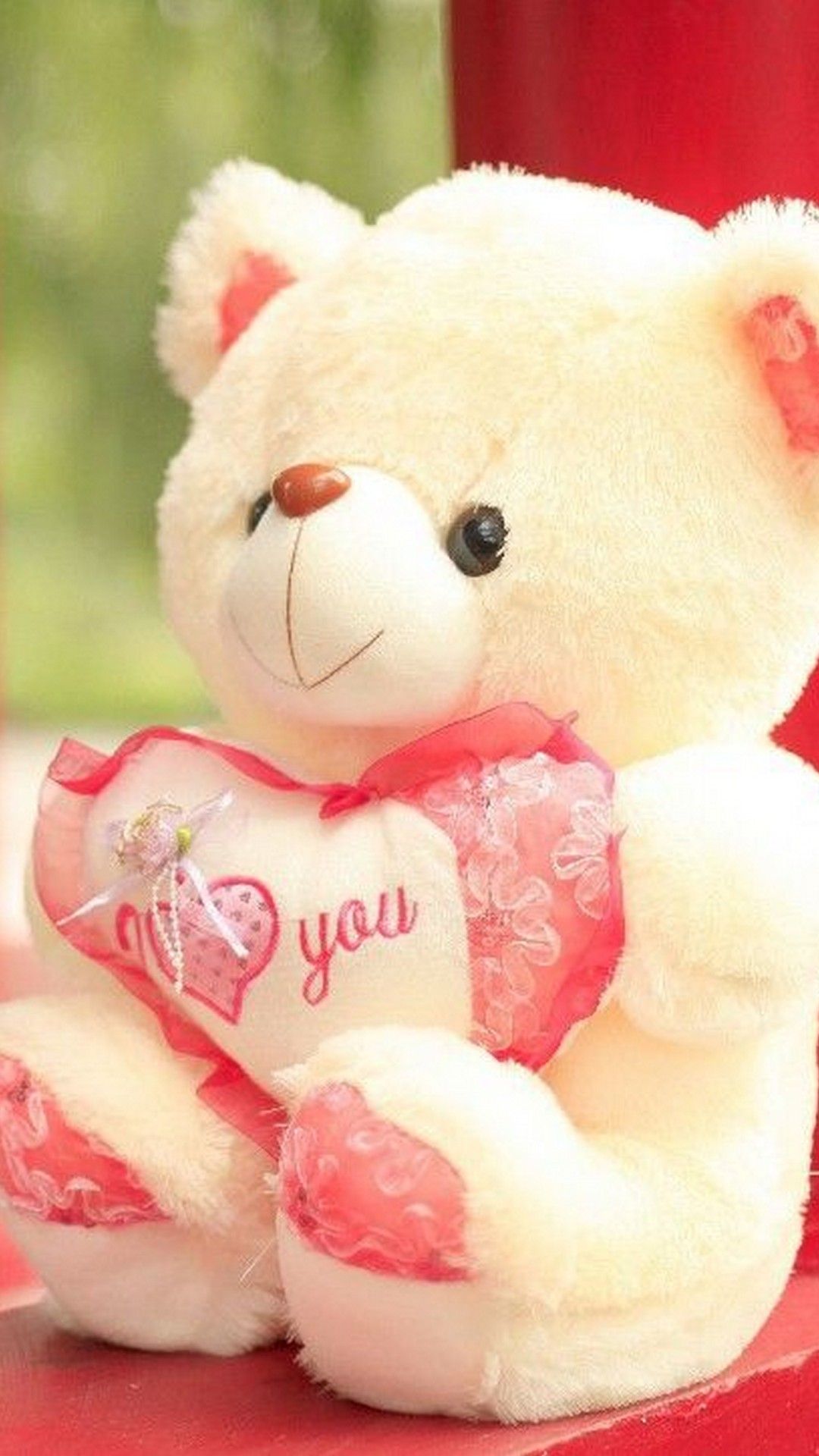 Cute Teddy Bear Images Download - HD Wallpaper 