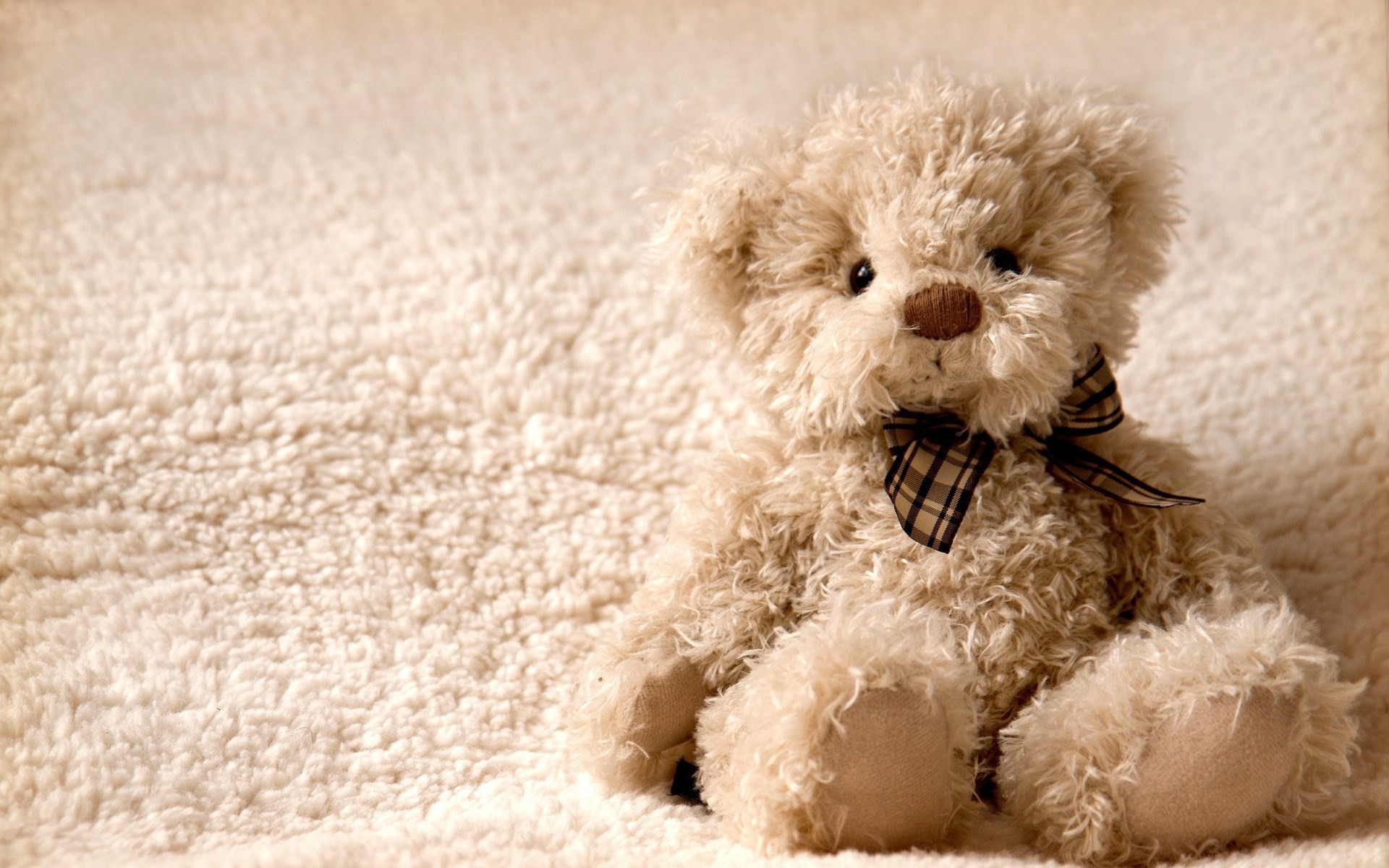 Cute Teddy Bear Pics Wallpapers 
 Data-src - Teddy Bear Wallpaper For Desktop - HD Wallpaper 