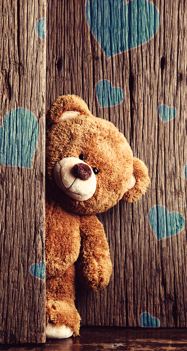 Teddy Bear Wallpaper Hd - HD Wallpaper 