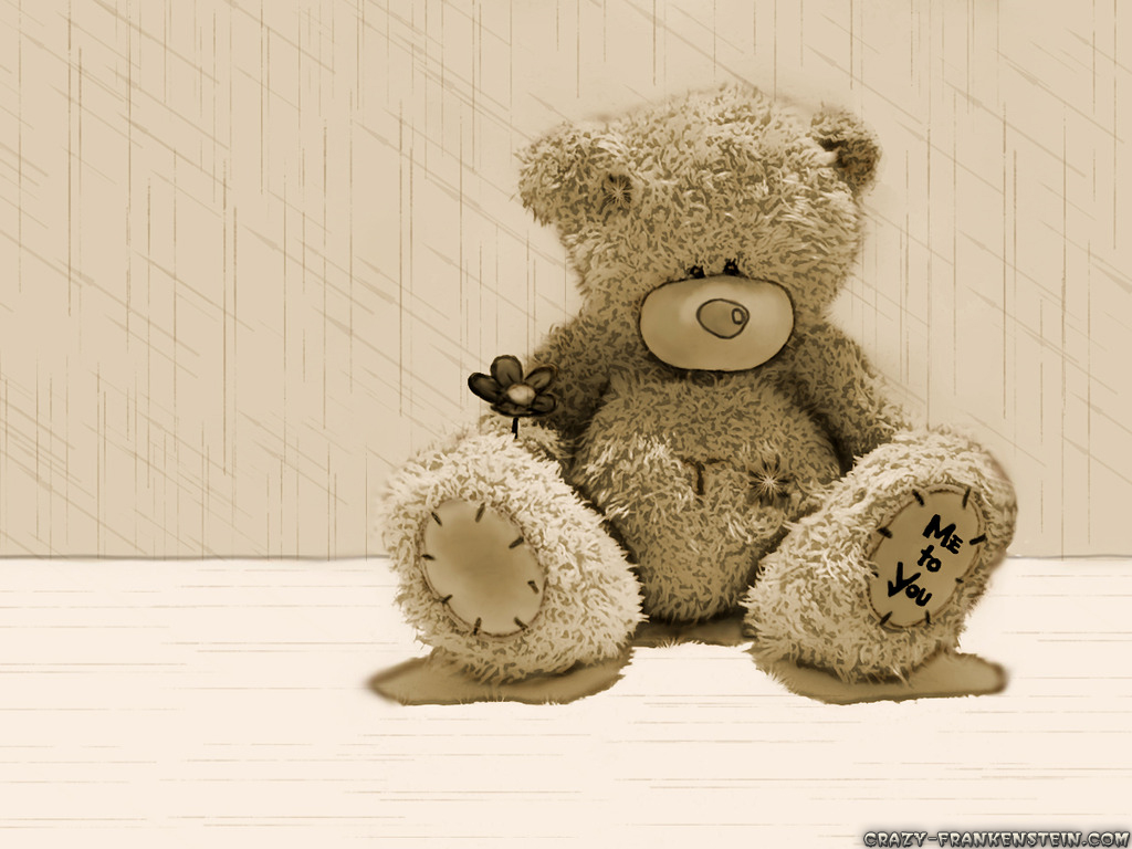 Teddy Bear Facebook Covers - HD Wallpaper 