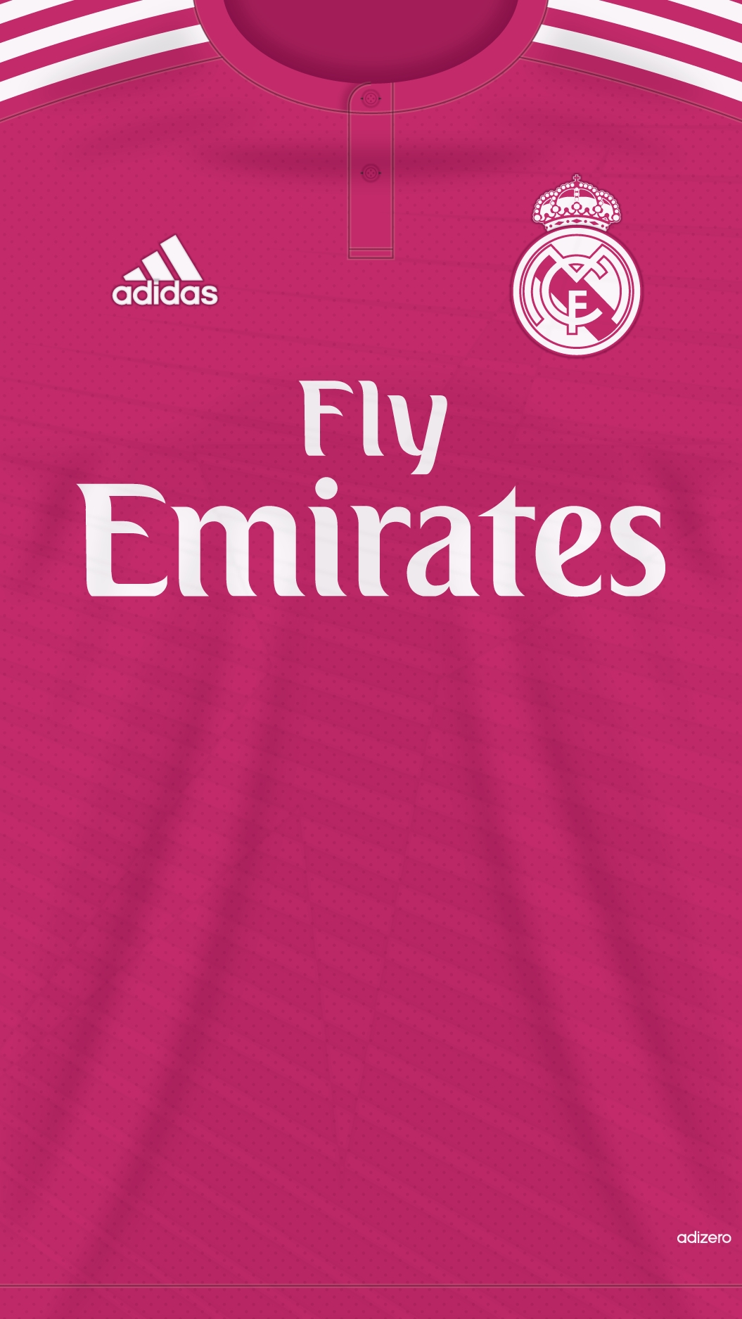 Real Madrid Wallpaper Iphone - Polo Shirt - HD Wallpaper 