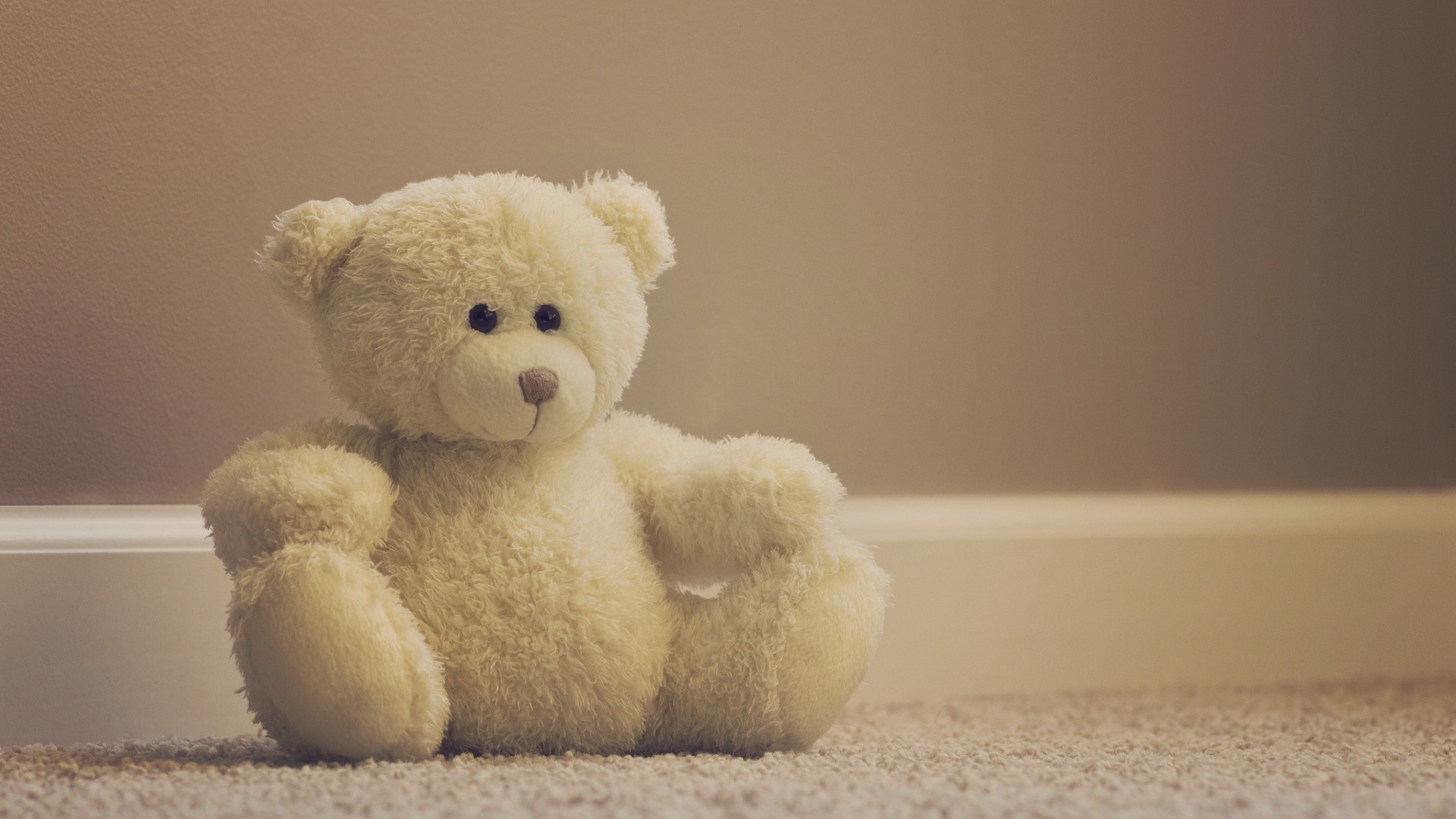 Cute Teddy Bear, Stuffed Bears Wallpaper Thumb 
 Src - Teddy Bear - HD Wallpaper 