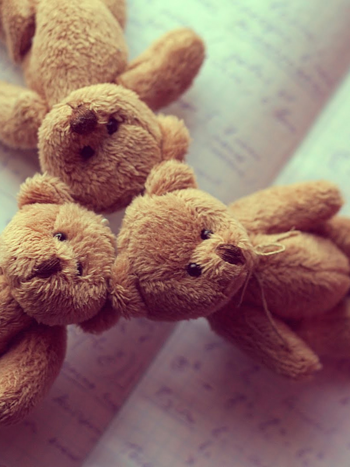 Teddy Bear Wallpaper Phone - HD Wallpaper 