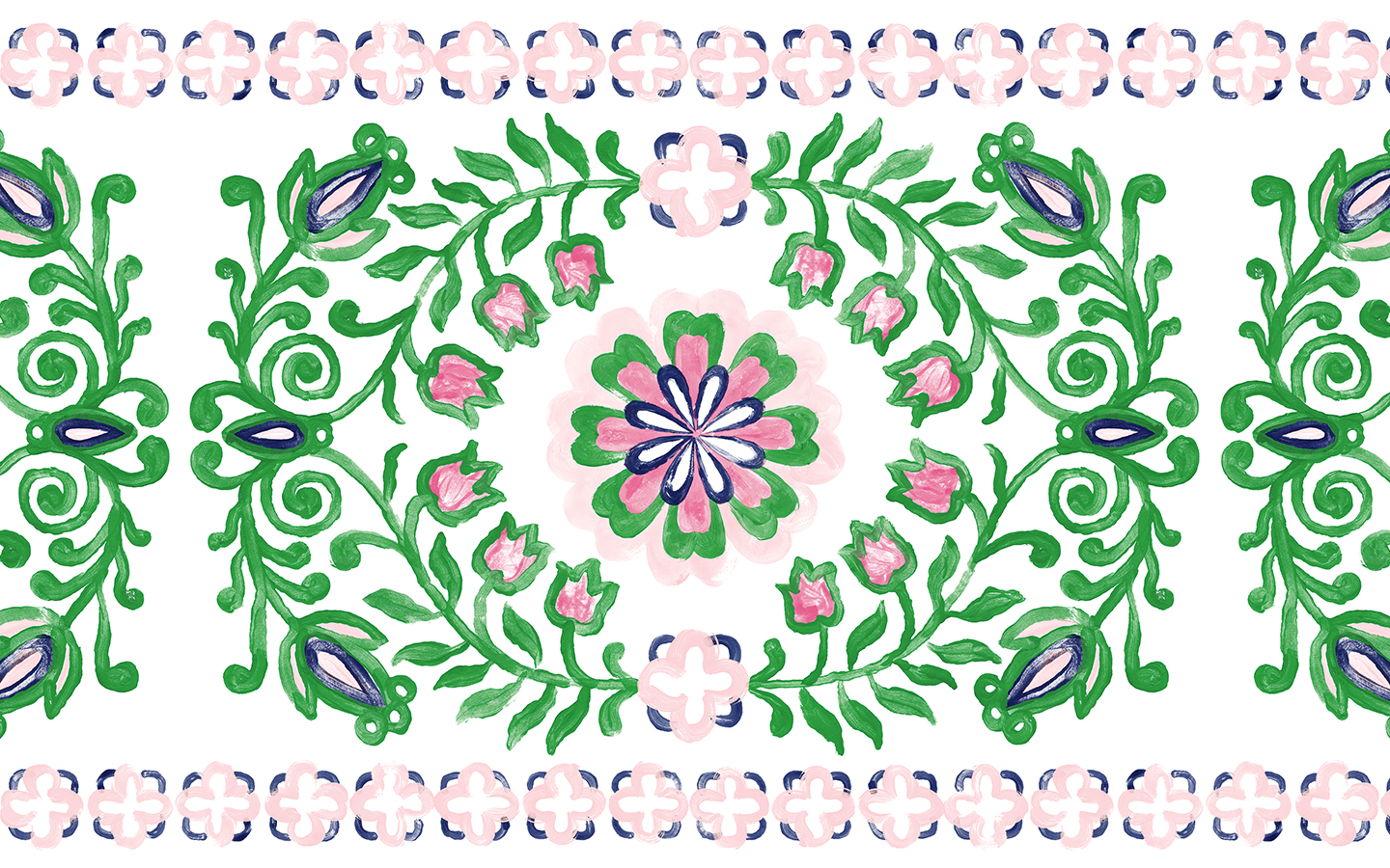 Tory Burch Spring Background - HD Wallpaper 