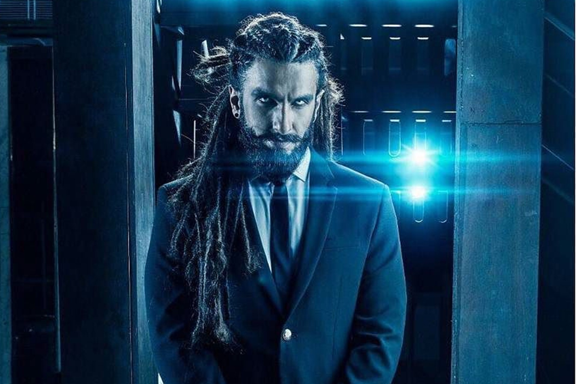 Ranveer Singh 2017 New Look Wallpaper - Jack N Jones Ranveer Singh - HD Wallpaper 