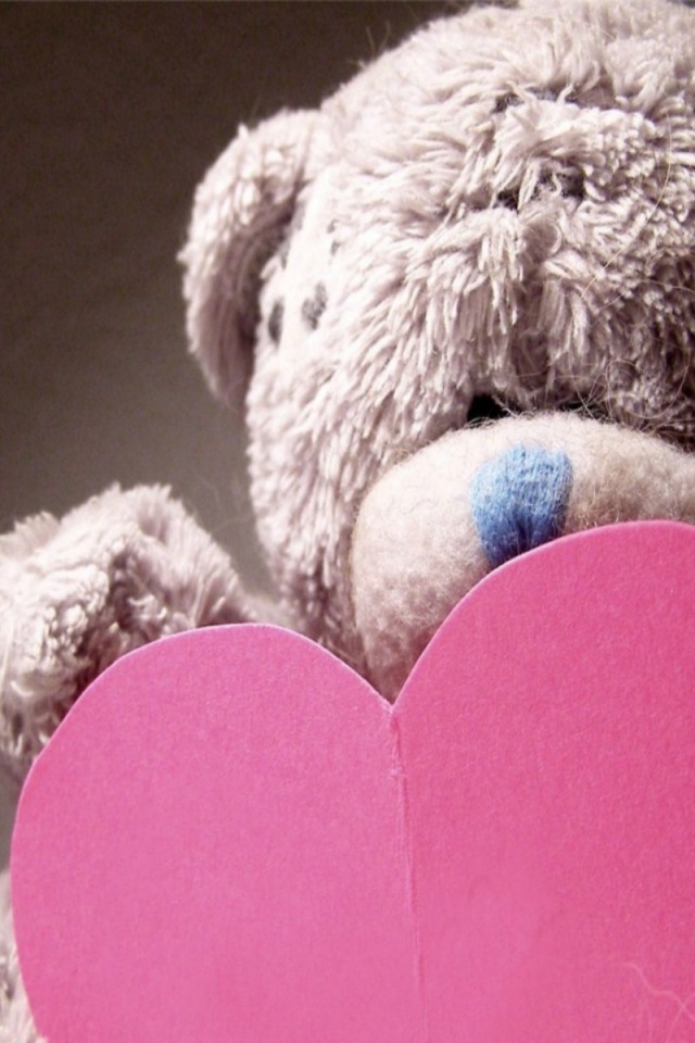Teddy Bear Wallpapers Hd Iphone - HD Wallpaper 