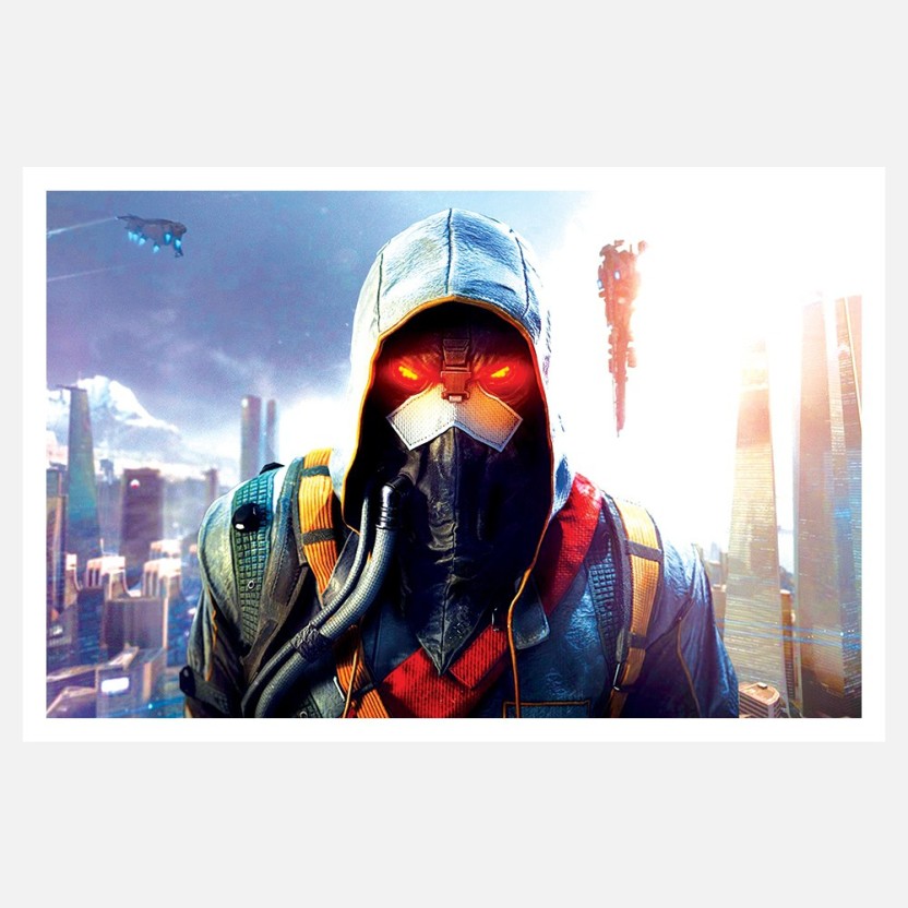 Killzone Shadow Fall Hd - 832x832 Wallpaper Killzone Shadow Fall Hd - 832x832 Wallpaper