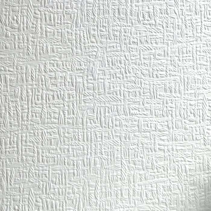 Basket Embossed Wallpaper White Paintable Heavy - Damask Wallpaper Black And White - HD Wallpaper 