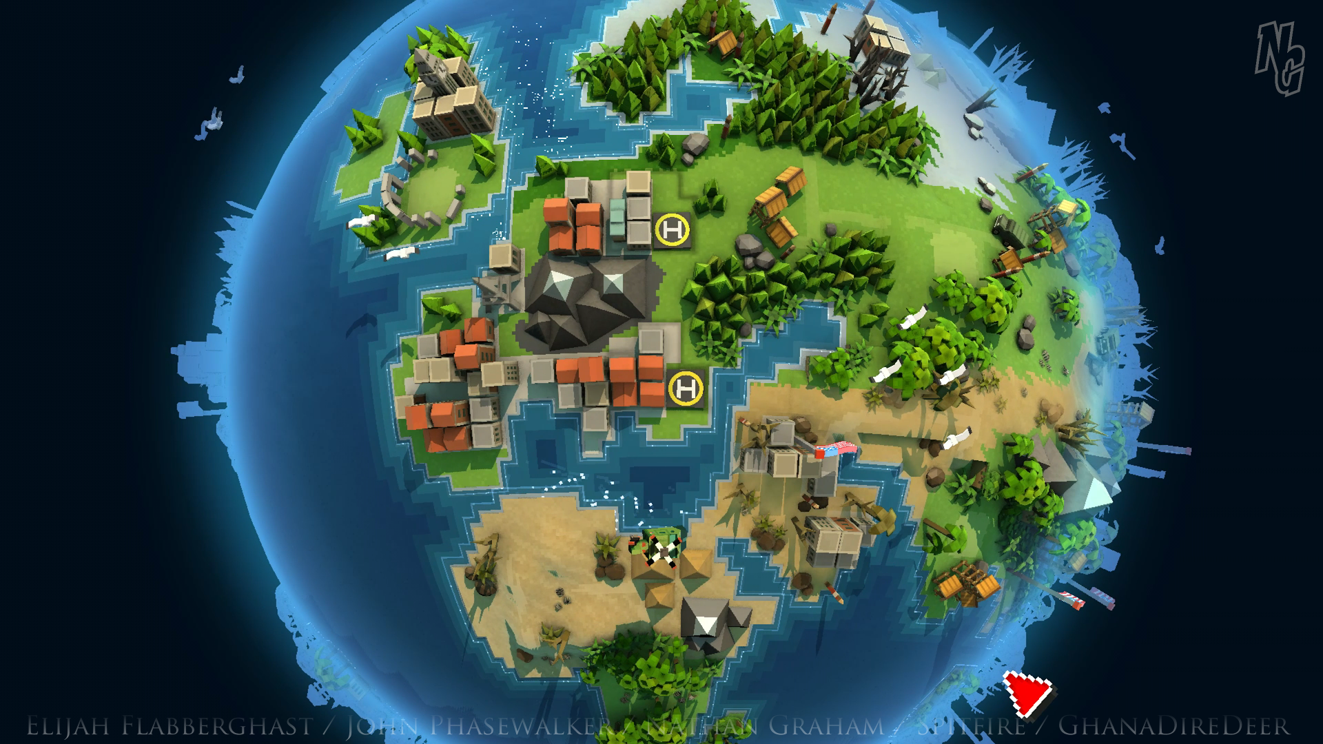 Screenshot - HD Wallpaper 