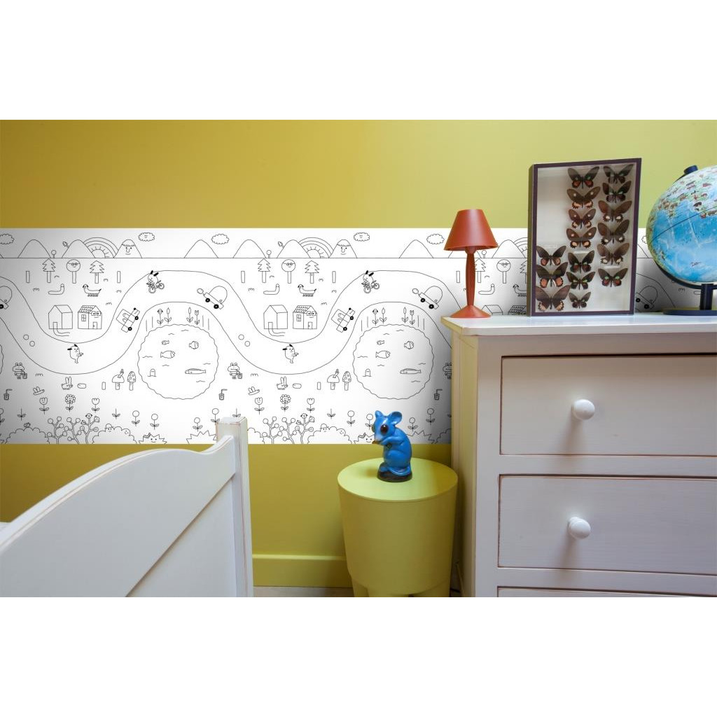 Idraw Paintable Wallpaper - Cabinetry - HD Wallpaper 