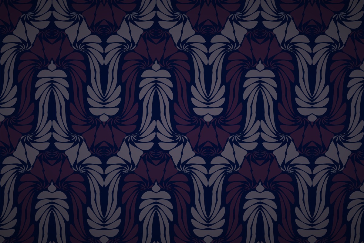 Nouveau Art Deco Patterns - HD Wallpaper 