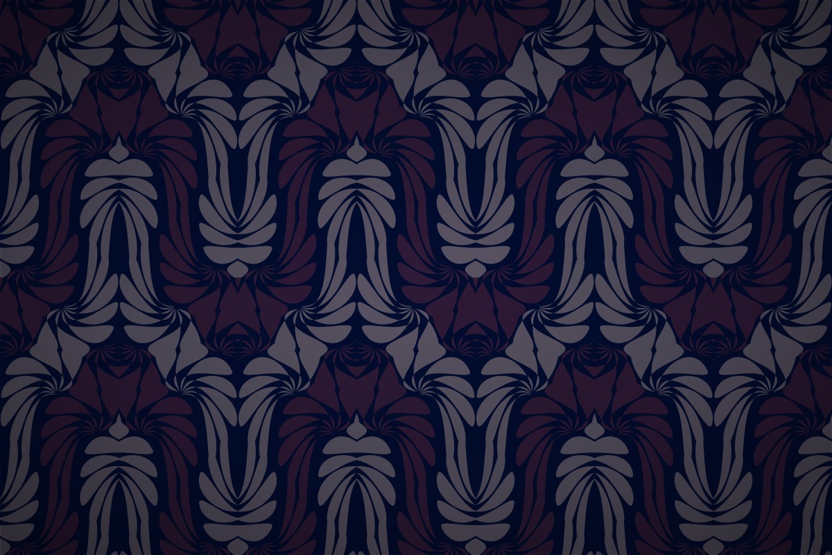 Nouveau Art Deco Patterns - HD Wallpaper 