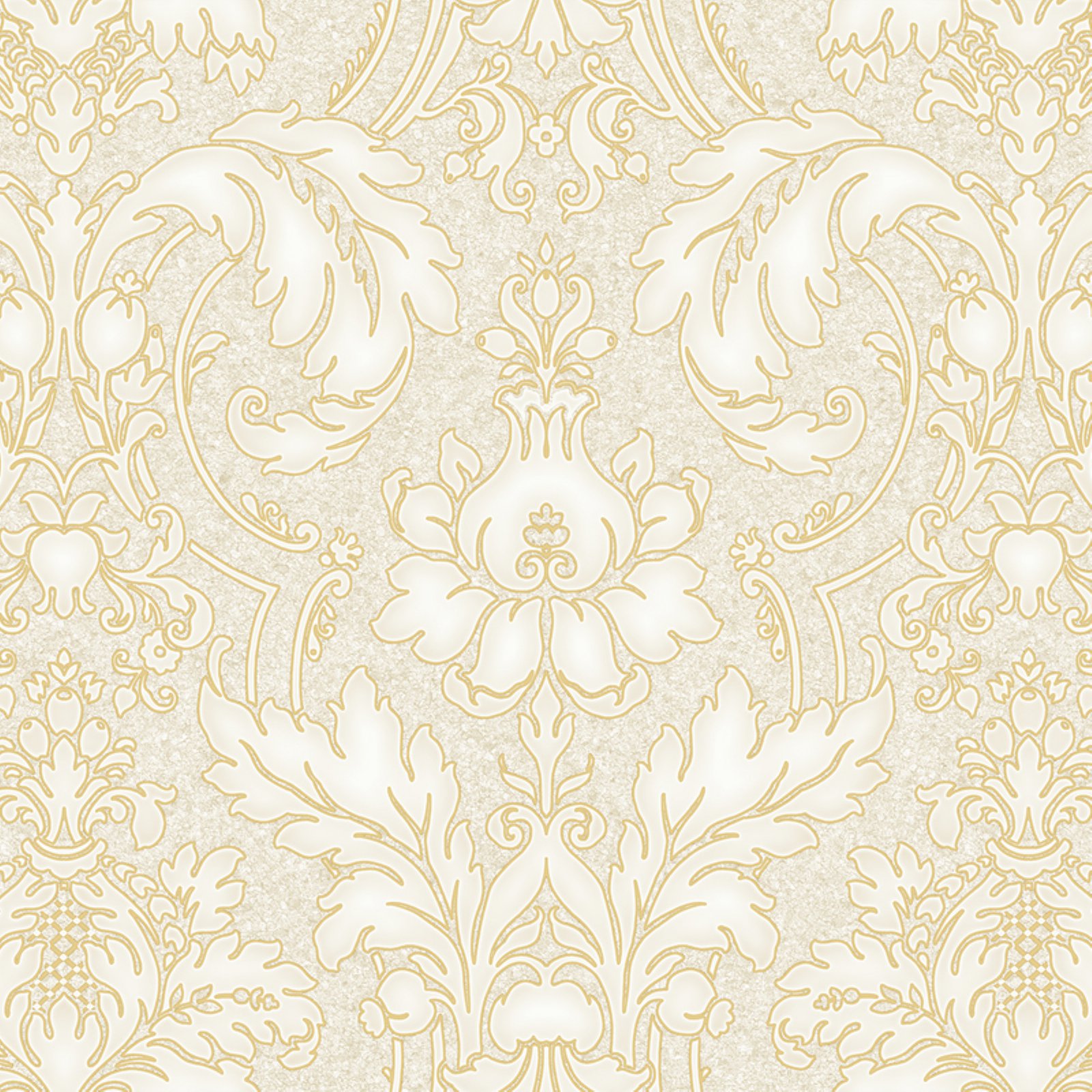 Damask Wallpaper - HD Wallpaper 