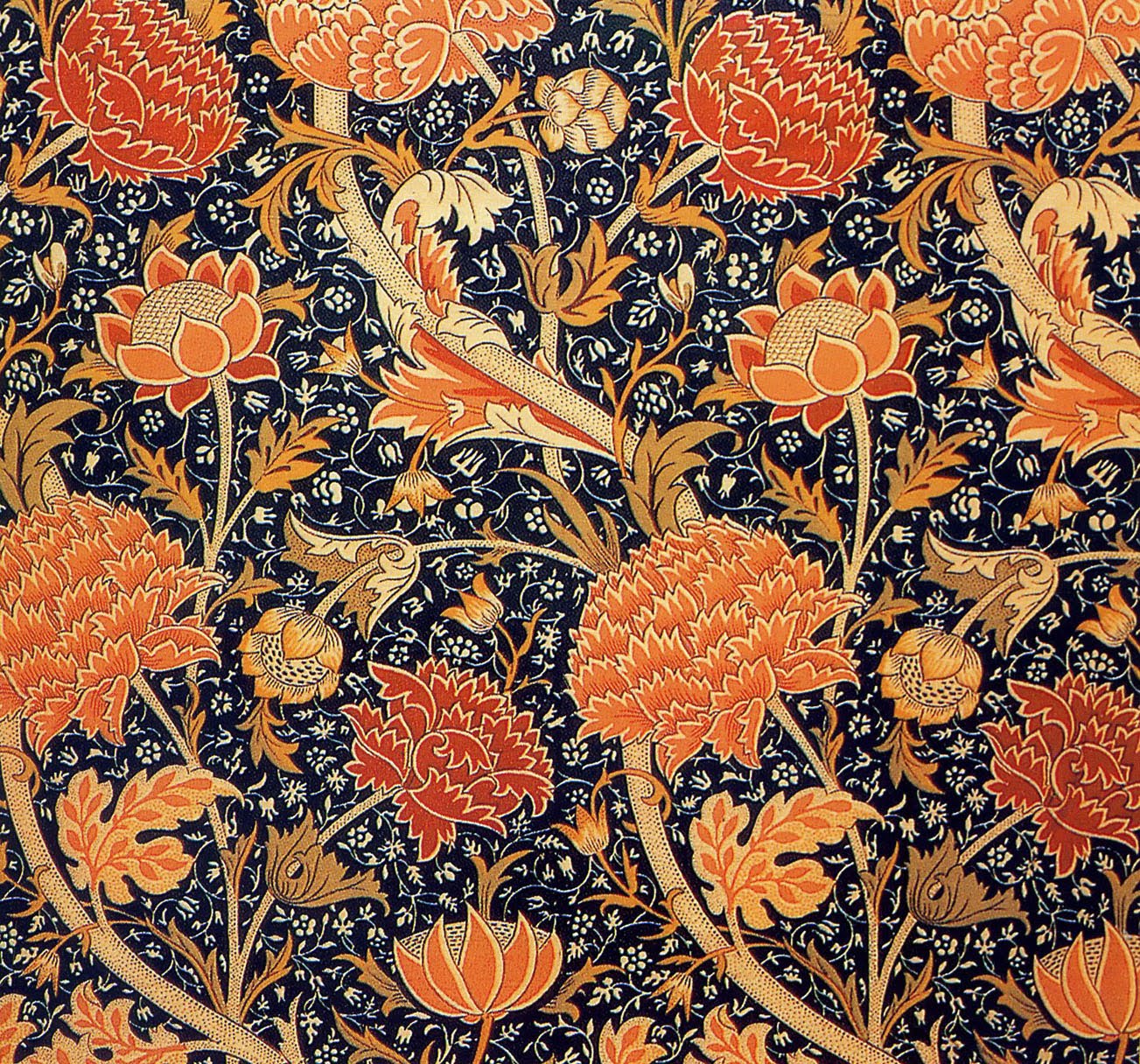 William Morris Wallpaper - HD Wallpaper 