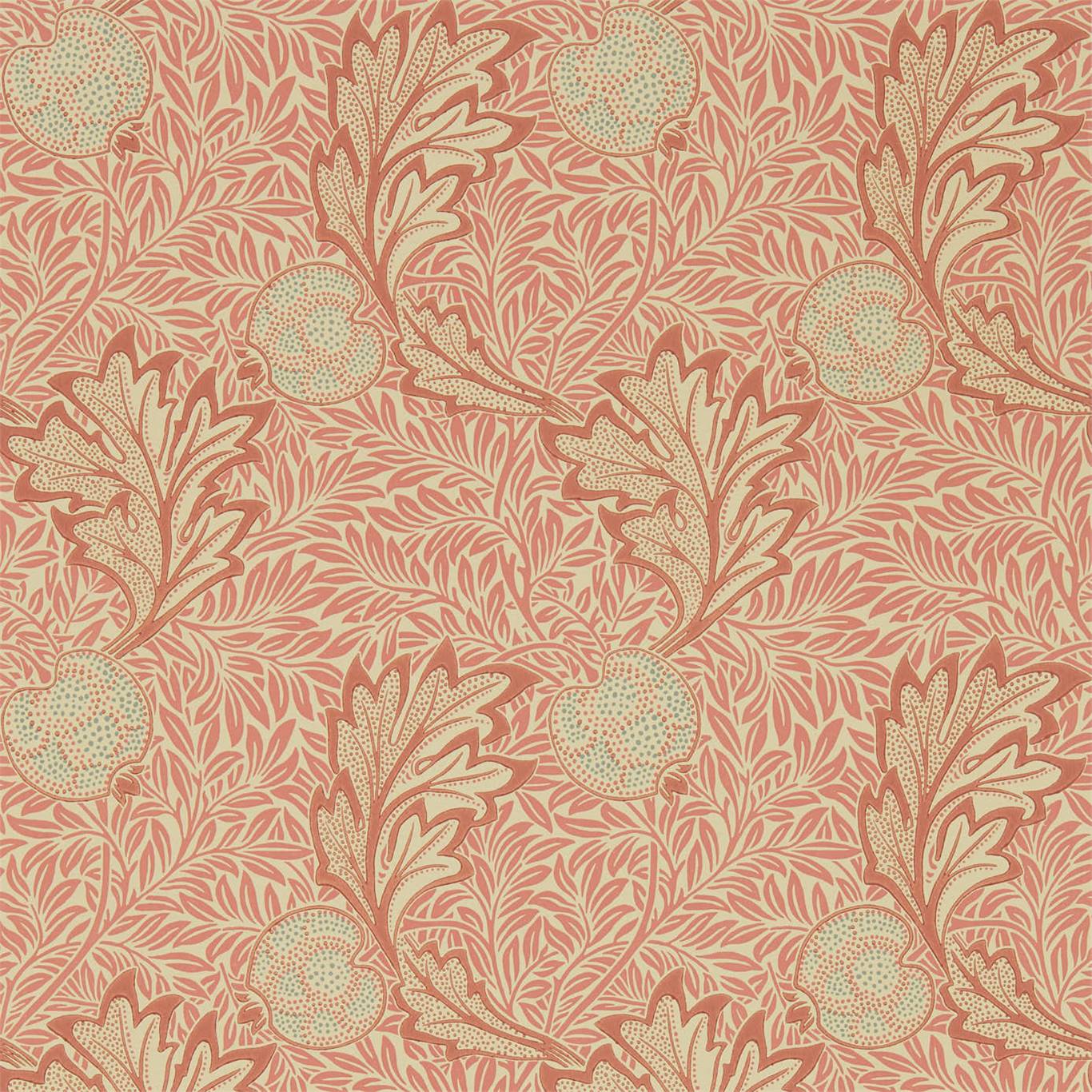 Apple, A Wallpaper By Morris & Co - William Morris Apple Wallpaper To Buy - HD Wallpaper 