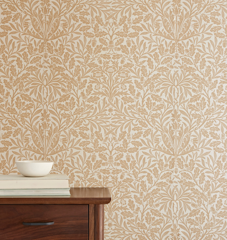 Bedroom Morris And Co - HD Wallpaper 