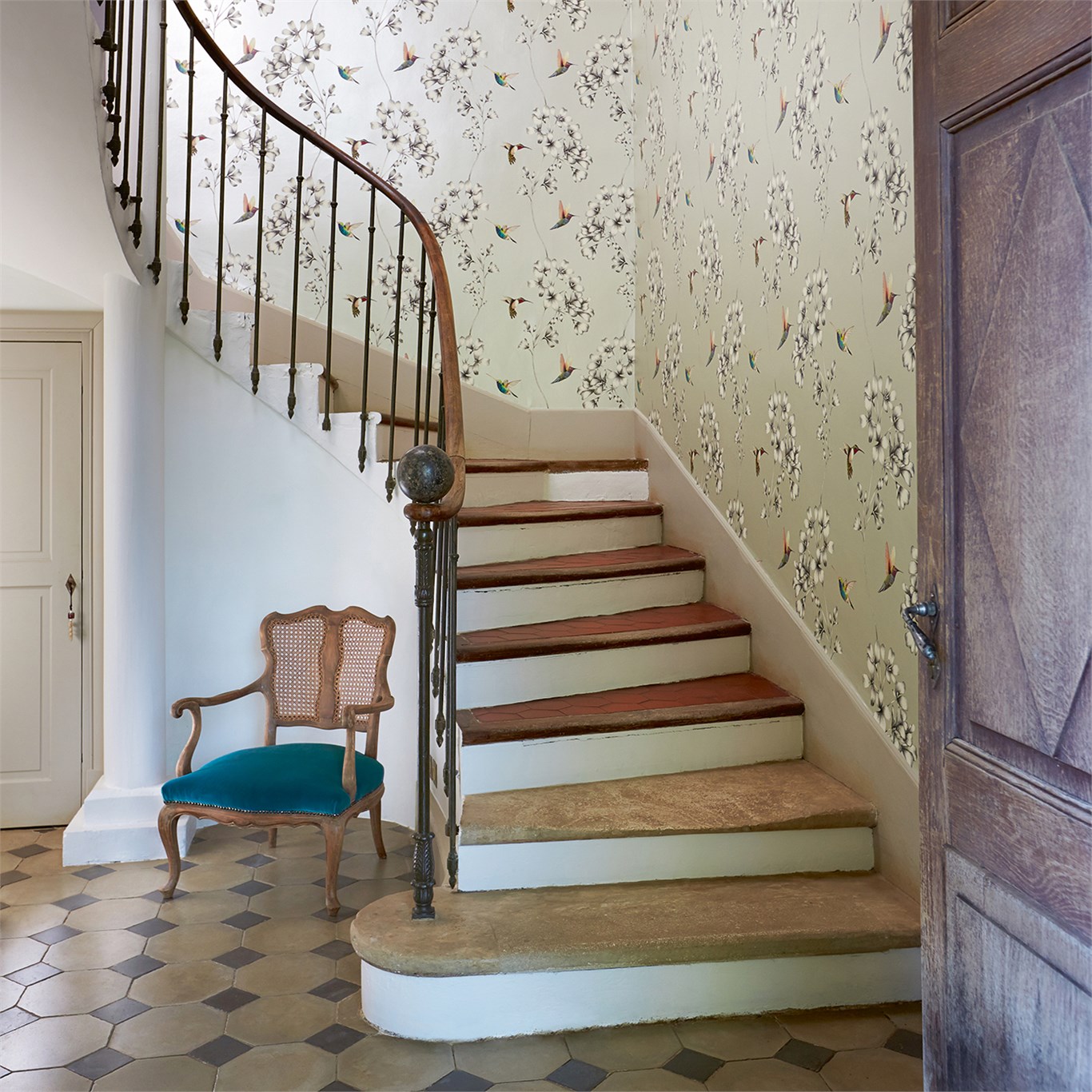 Harlequin Amazilia Silver - HD Wallpaper 