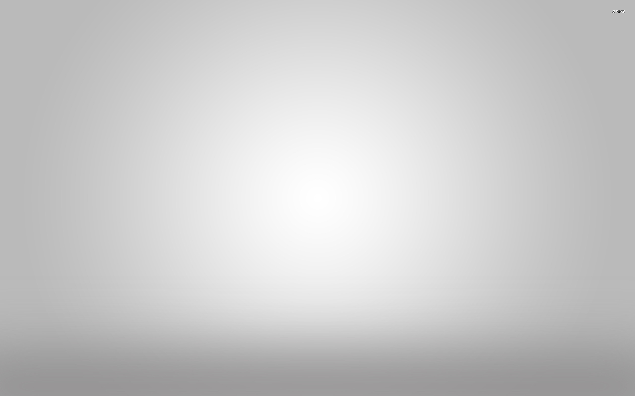 Light Grey Gradient Background - HD Wallpaper 