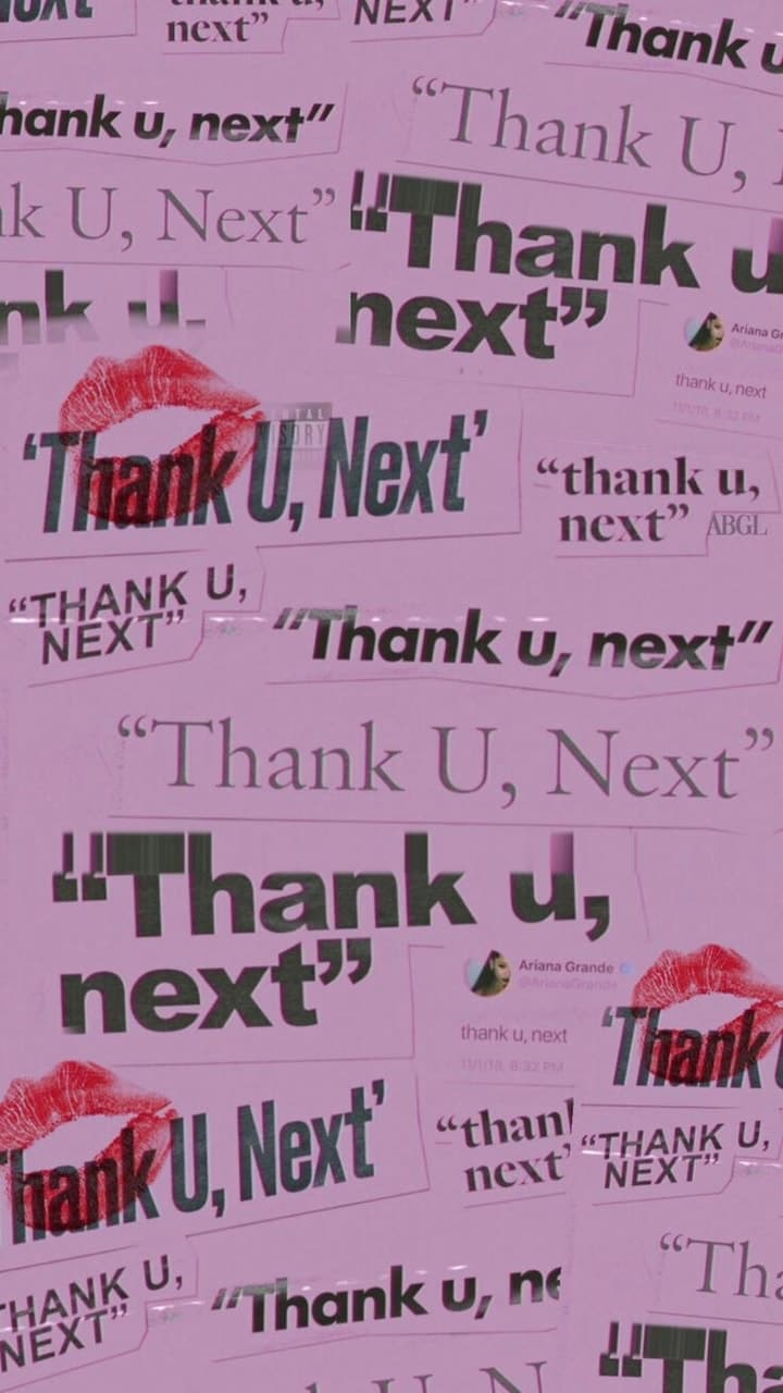 Ariana Discovered By Camila - Ariana Grande Thank U Next - HD Wallpaper 