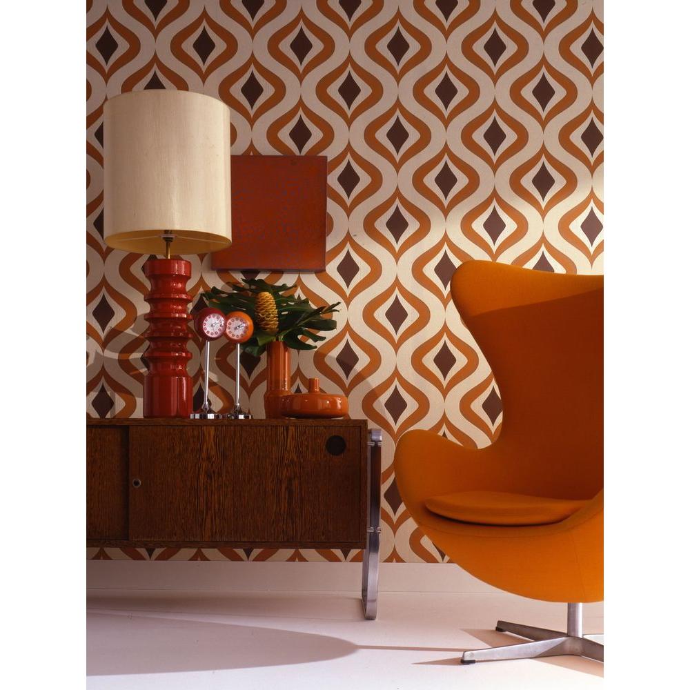 Graham And Brown Trippy - HD Wallpaper 